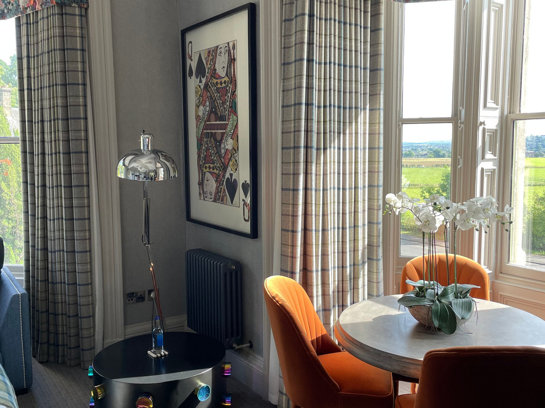 The Meadowpark Hotel主图
