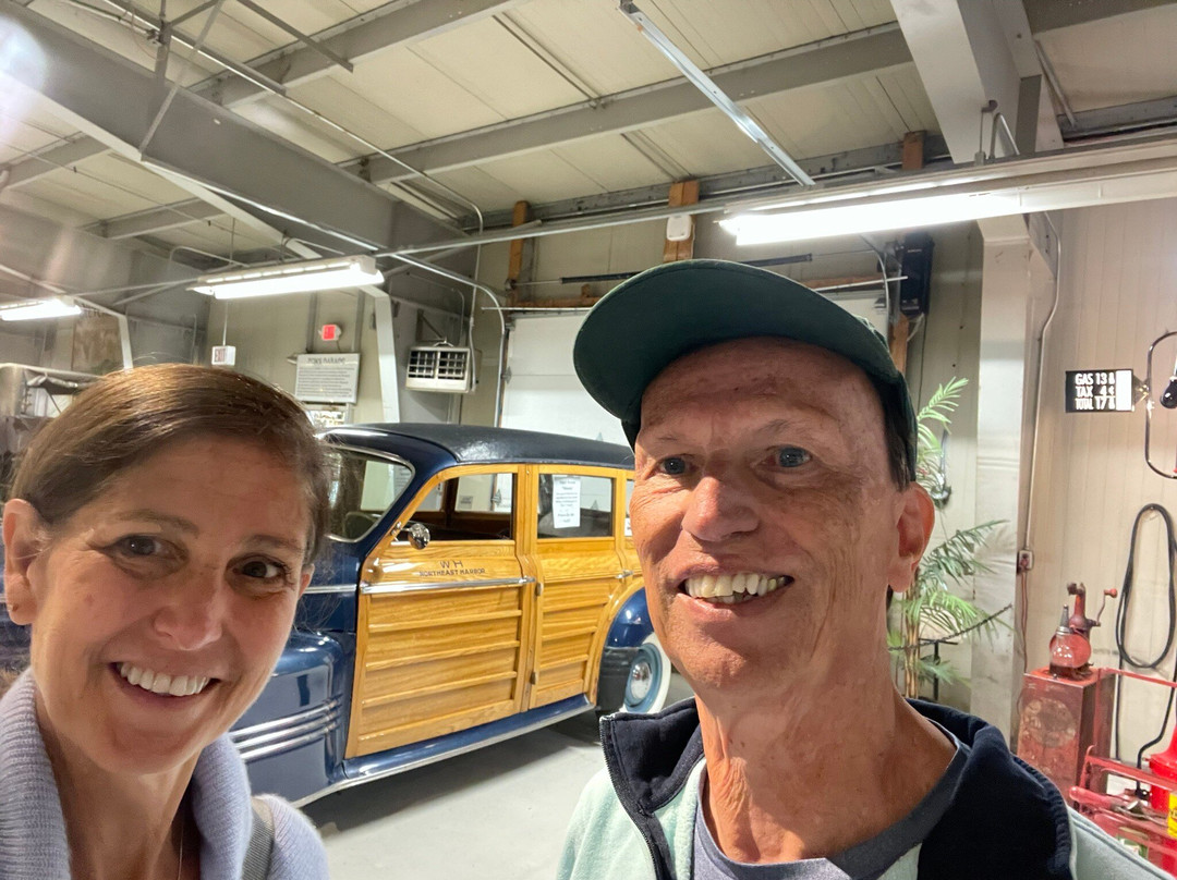 The Seal Cove Auto Museum景点图片