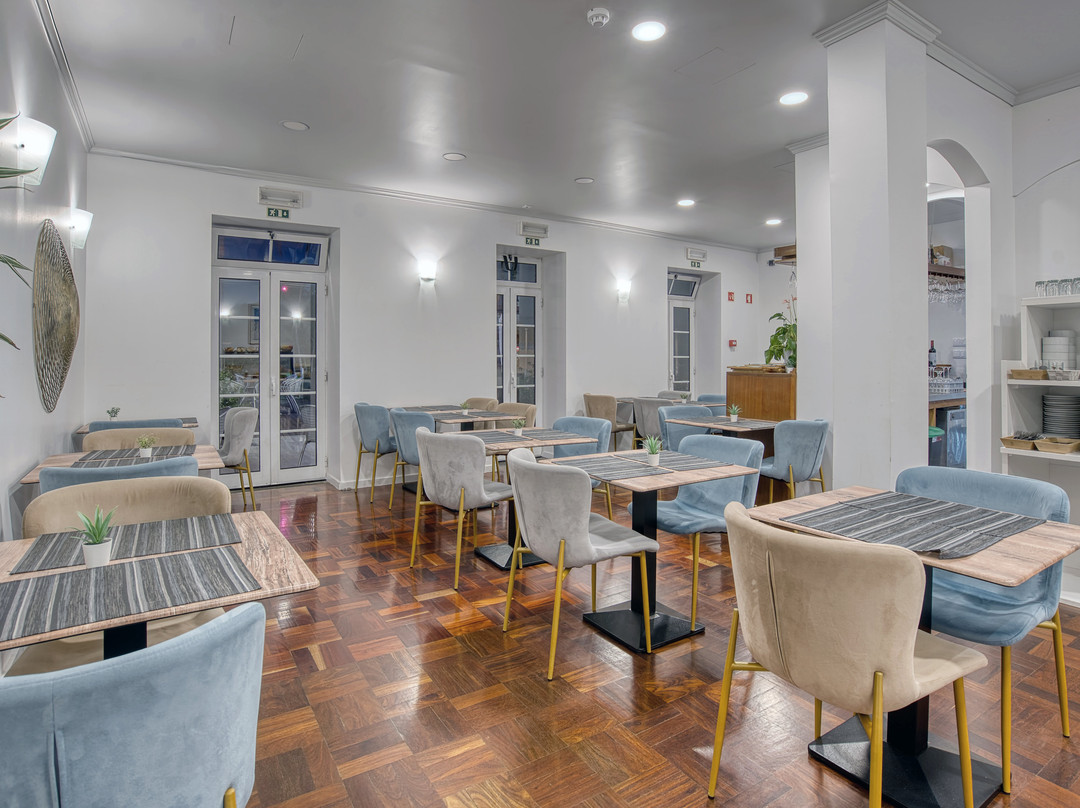 Vila Camacho Guest House主图