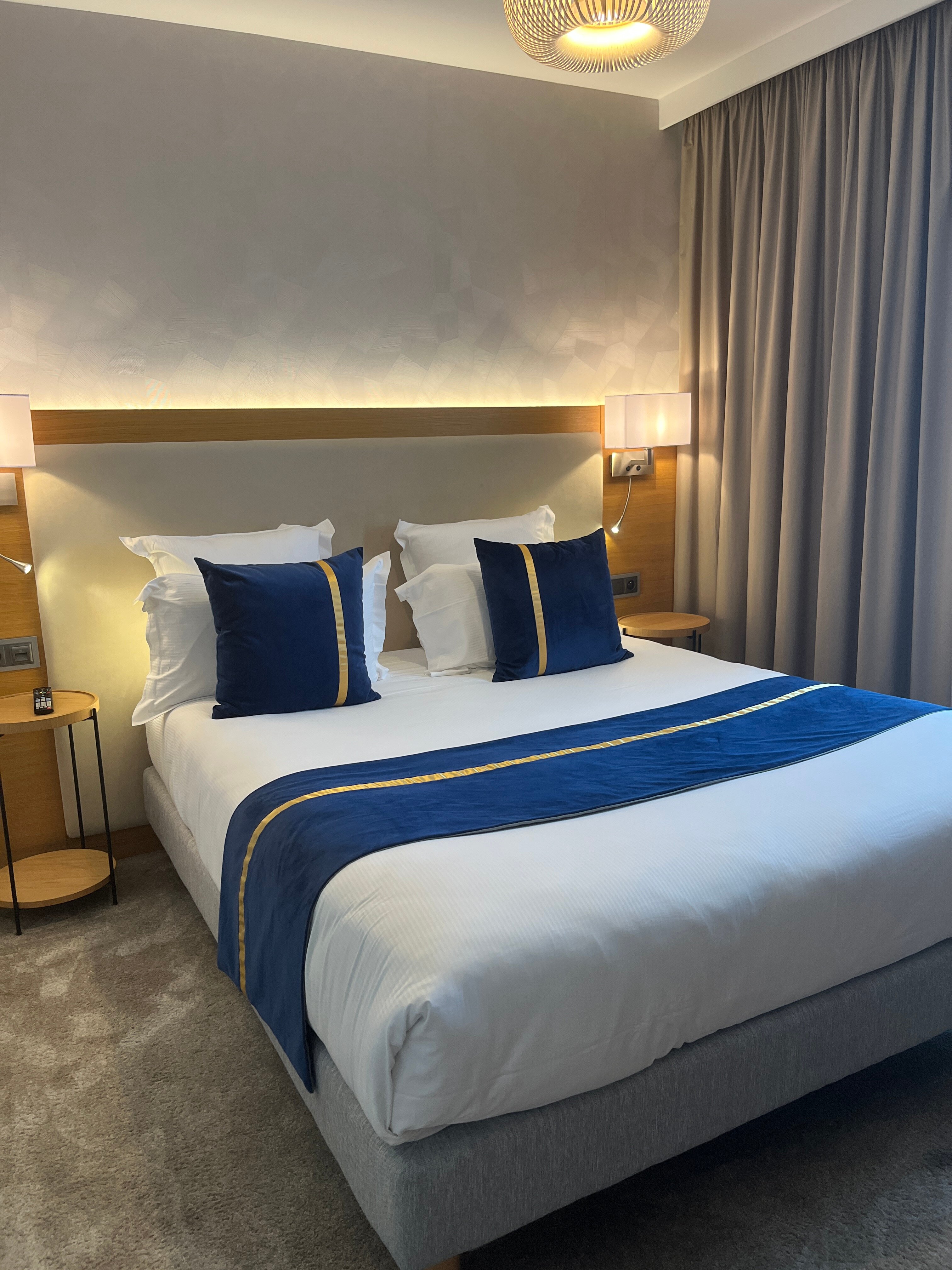 Brit Hotel Paris Orly-客卧