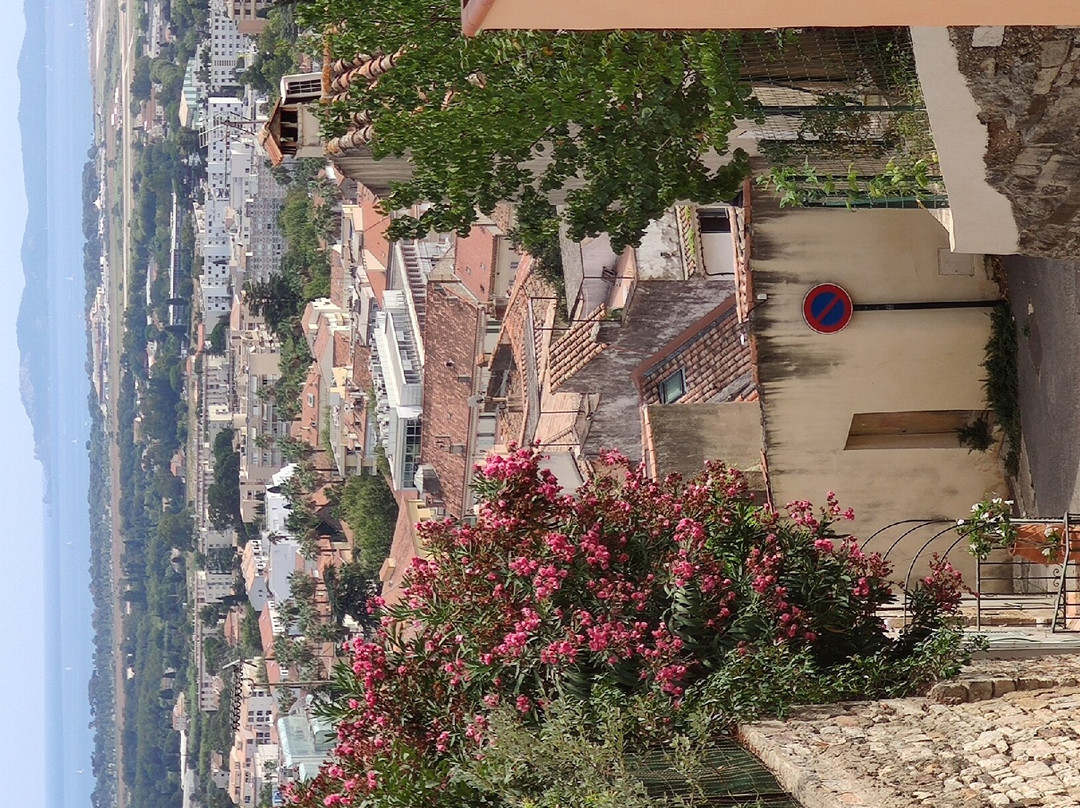 Château d'Hyères-耶尔必去景点