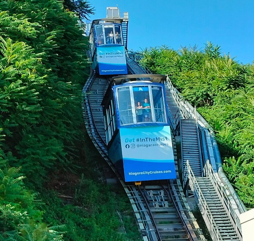 Falls Incline Railway-尼亚加拉大瀑布必去景点
