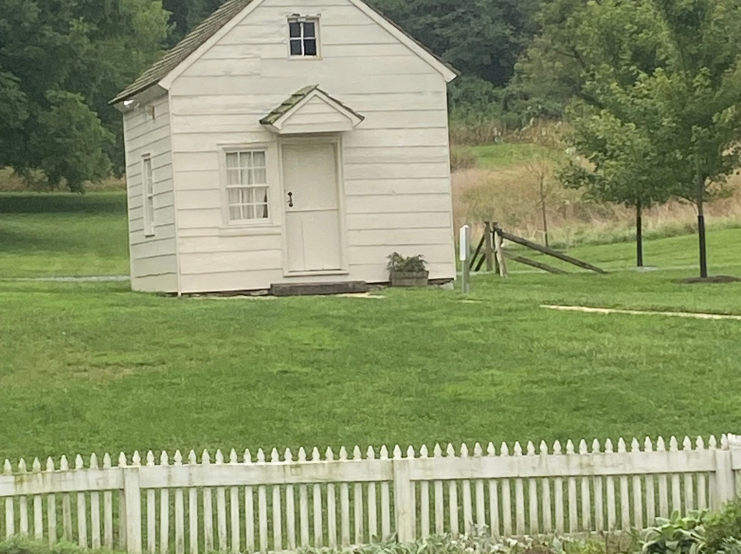 Historic Rock Ford-兰卡斯特必去景点