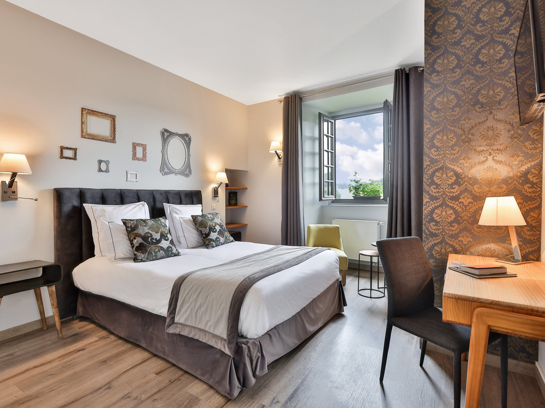 Hôtel Joyet de Maubec主图