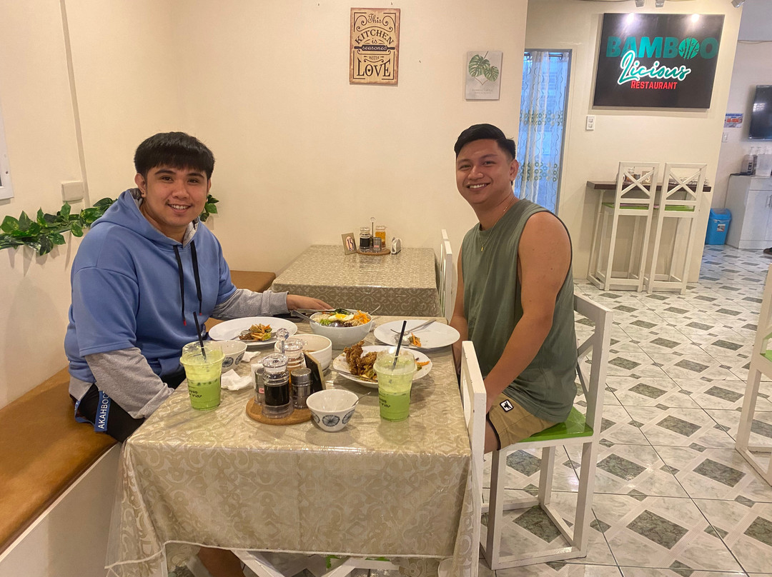 Bamboo Licious Restaurant