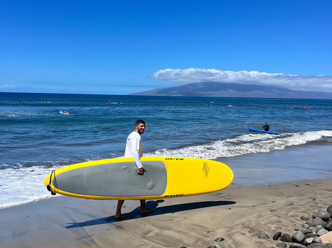 Royal Hawaiian Surf Academy-拉海纳必去景点