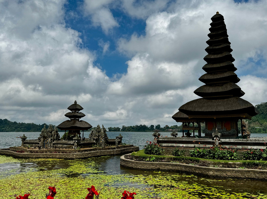 Vihara Mahavira Bedugul Baturiti景点图片