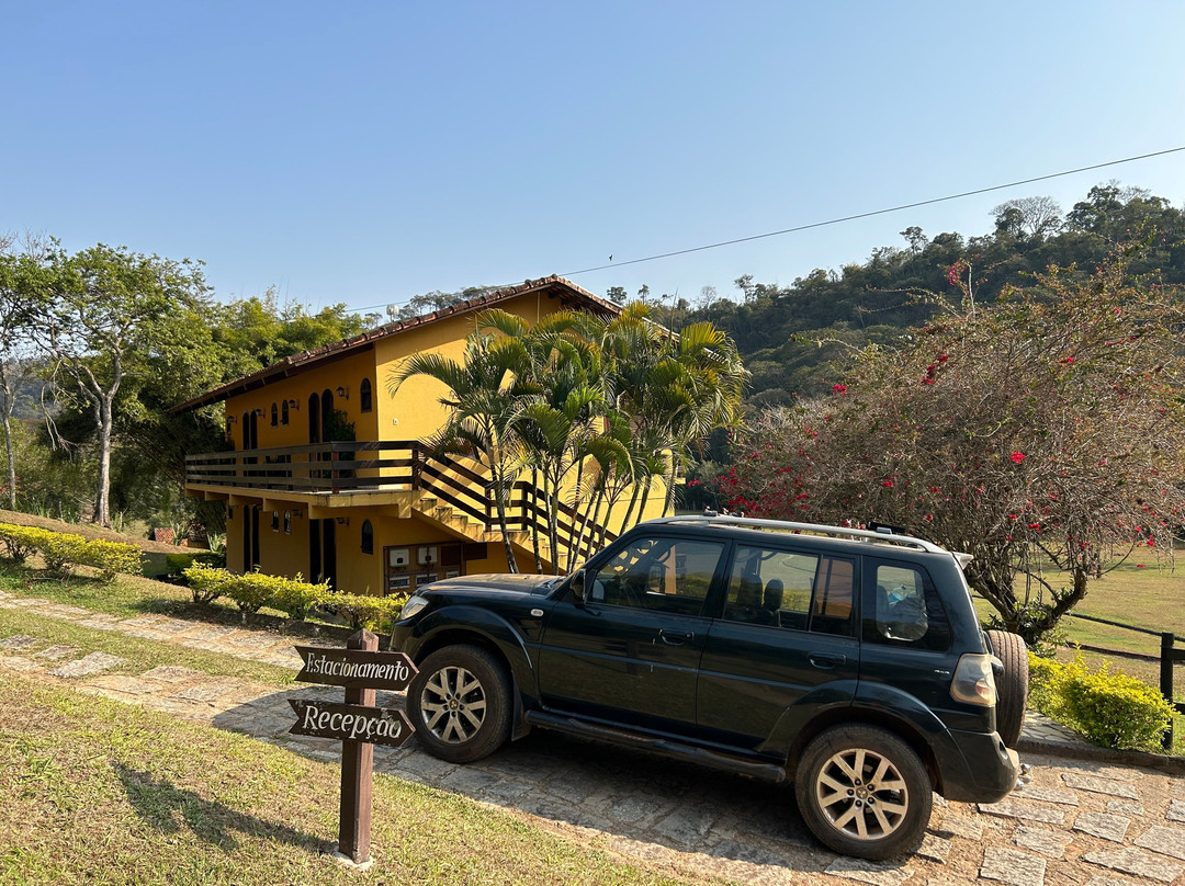 Pousada Ribeirao do Ouro主图