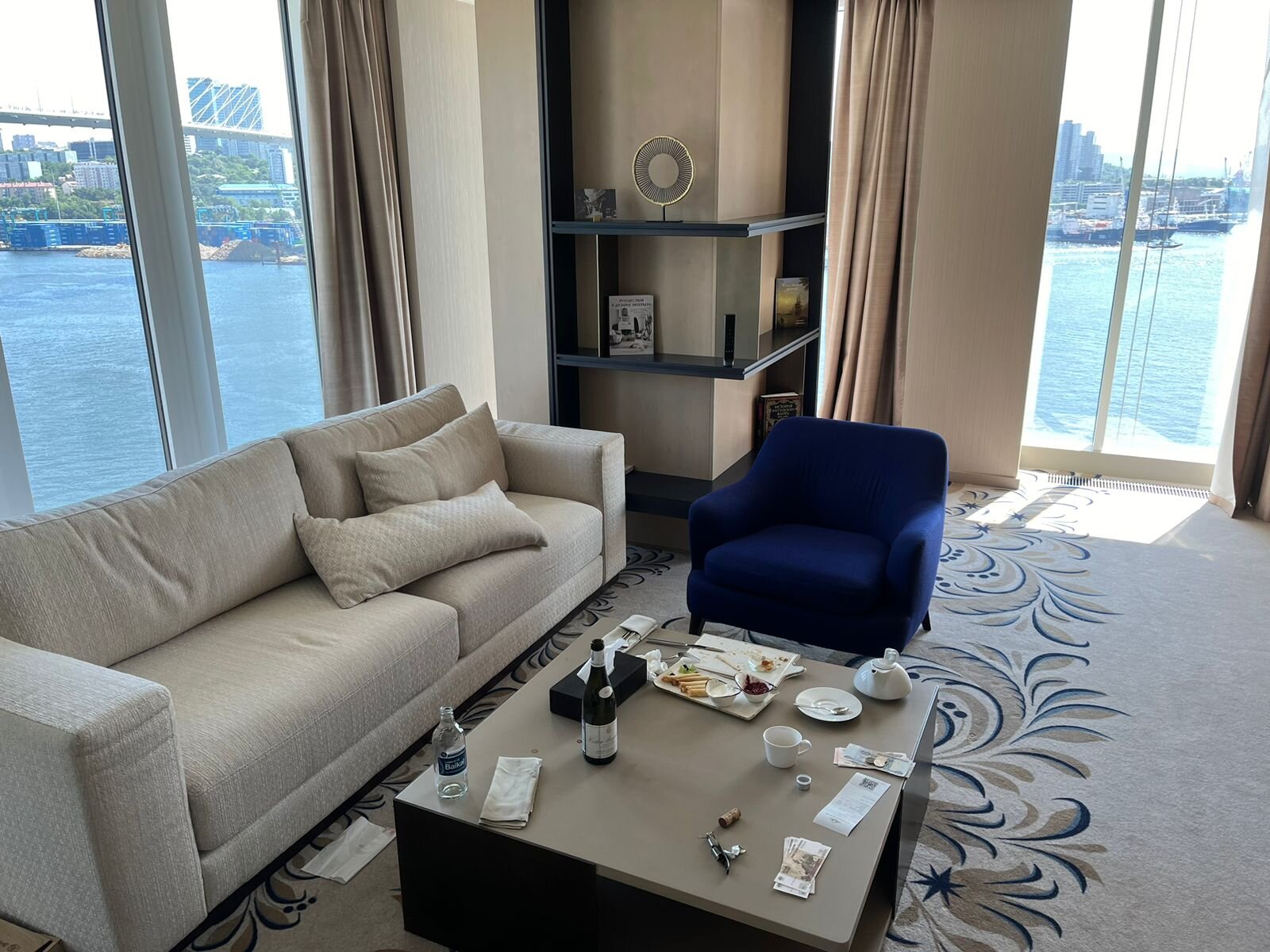 Vladivostok Grand Hotel & Spa-官方