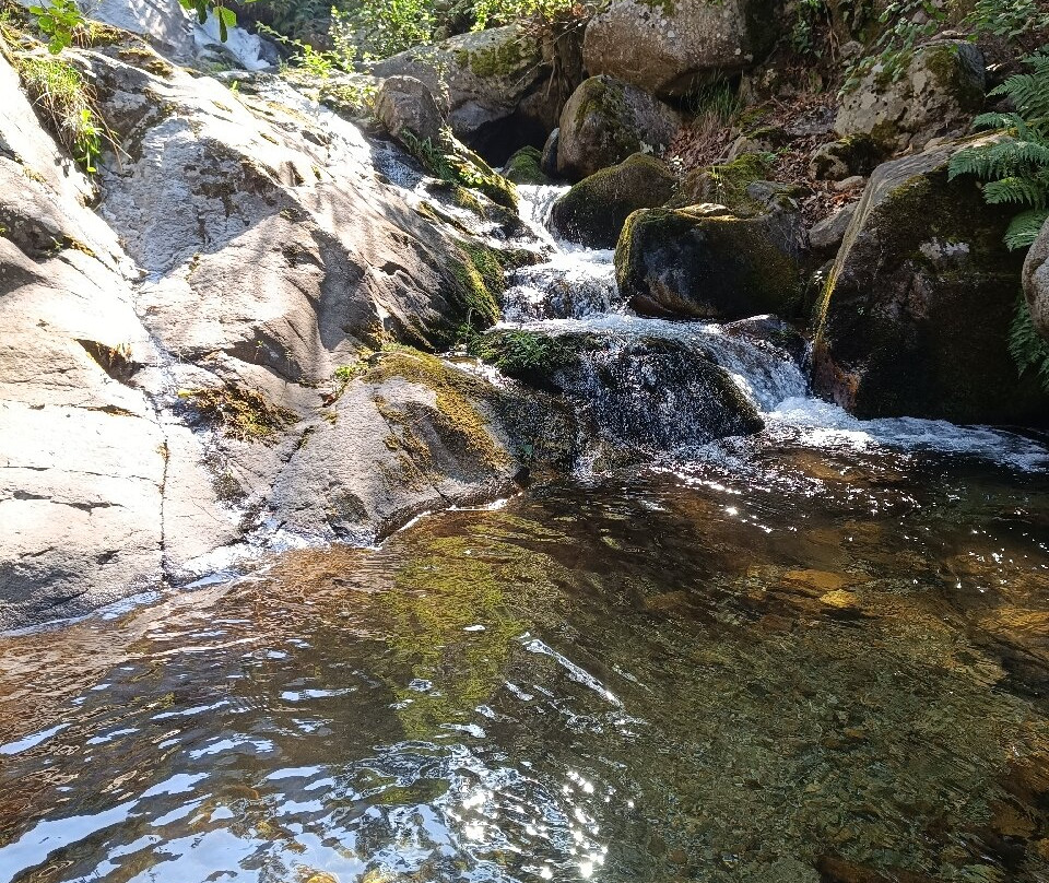 Cascades Du Saint-vincent Et Des Anglais景点图片