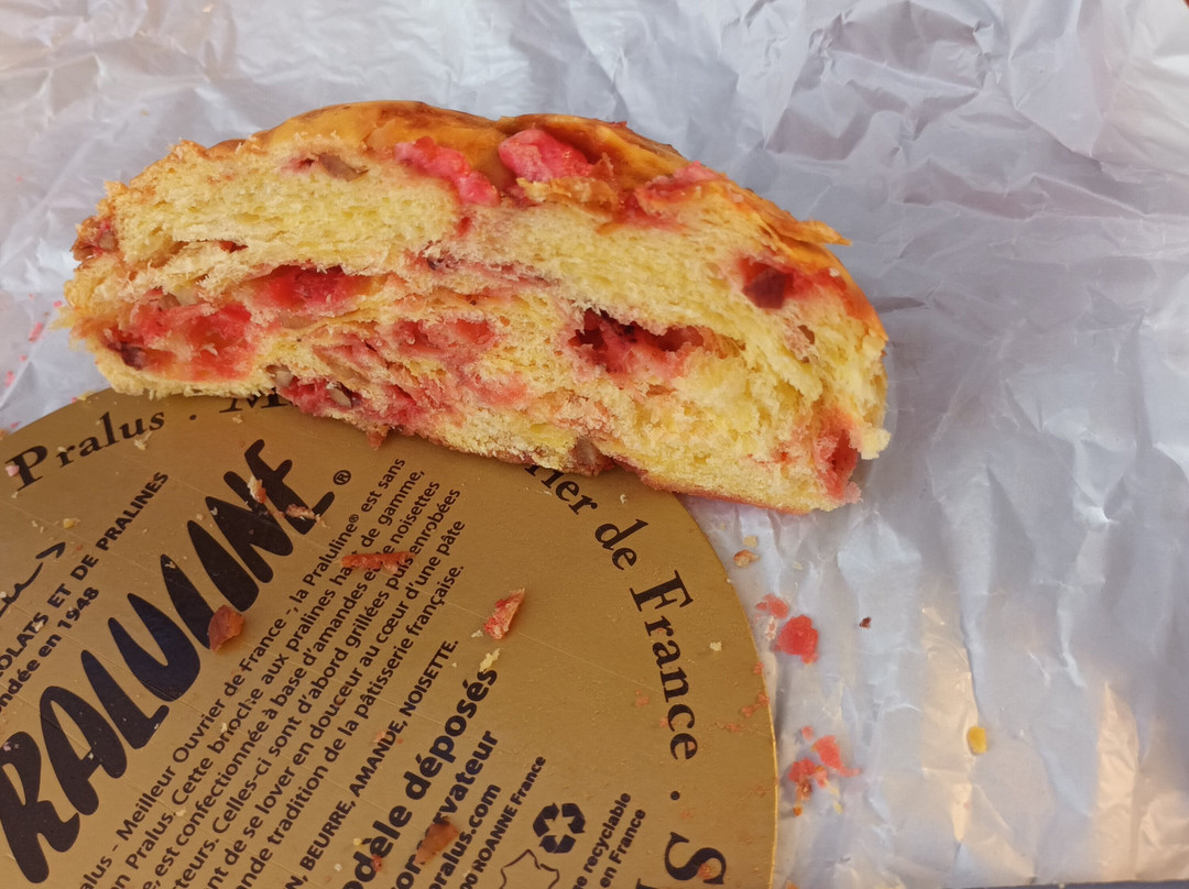 Pralus Lyon Croix Rousse-里昂必去景点