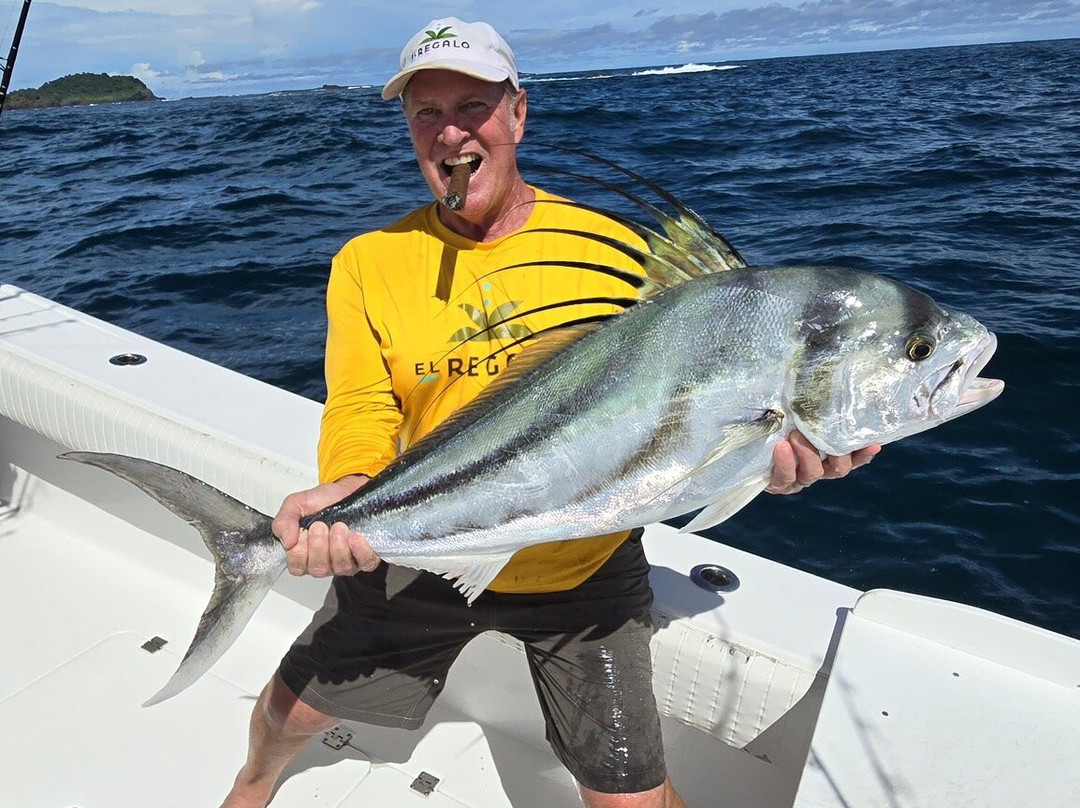 Sport Fish Panama Island Lodge景点图片