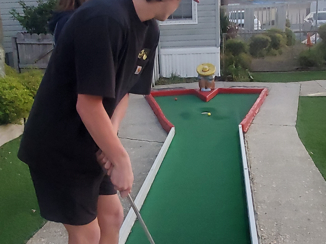 Goofy Golf景点图片