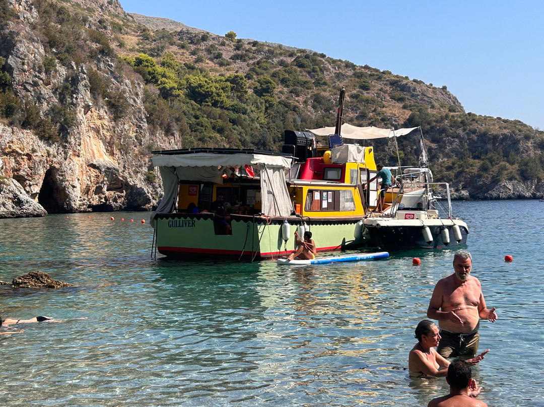 Baia Degli Infreschi景点图片