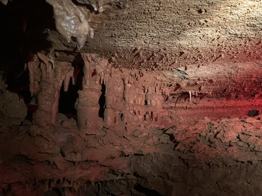 Coral Caverns景点图片