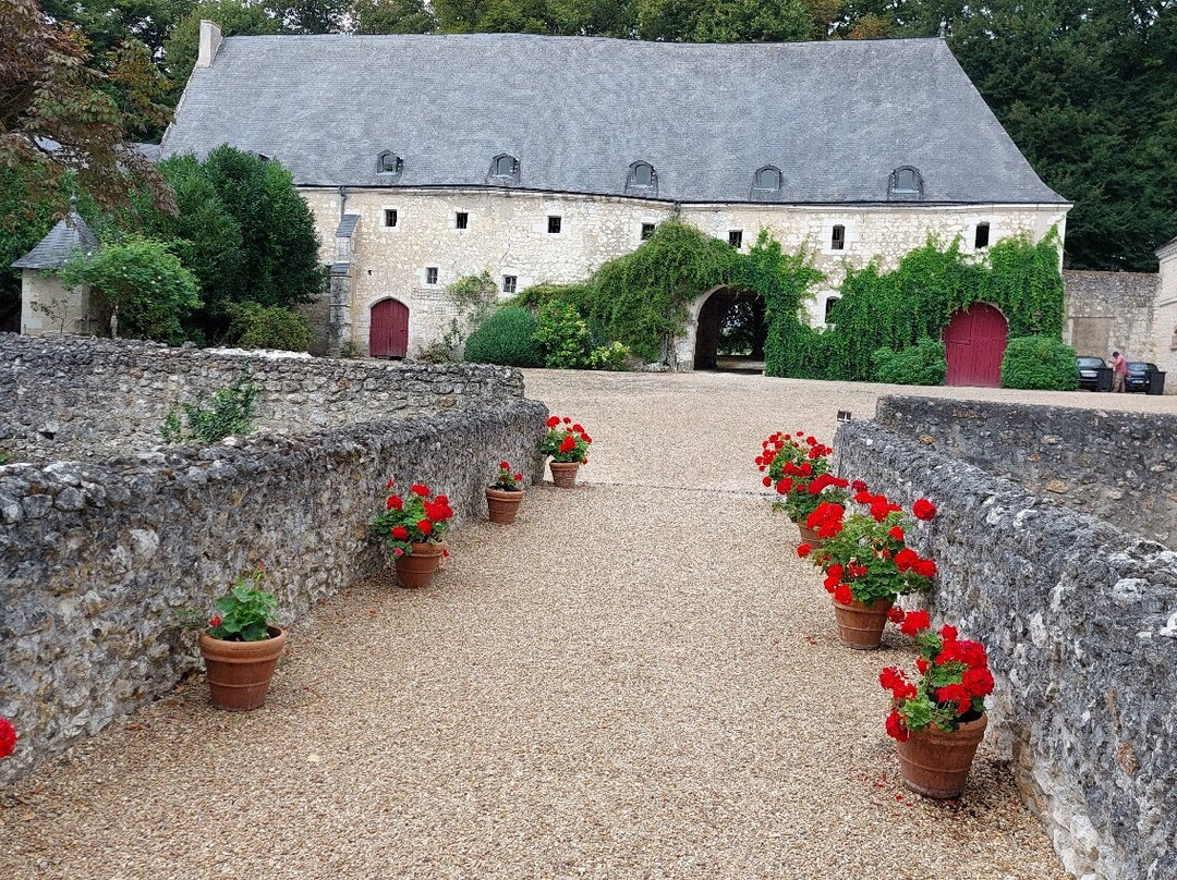 Chateau de Marcilly景点图片