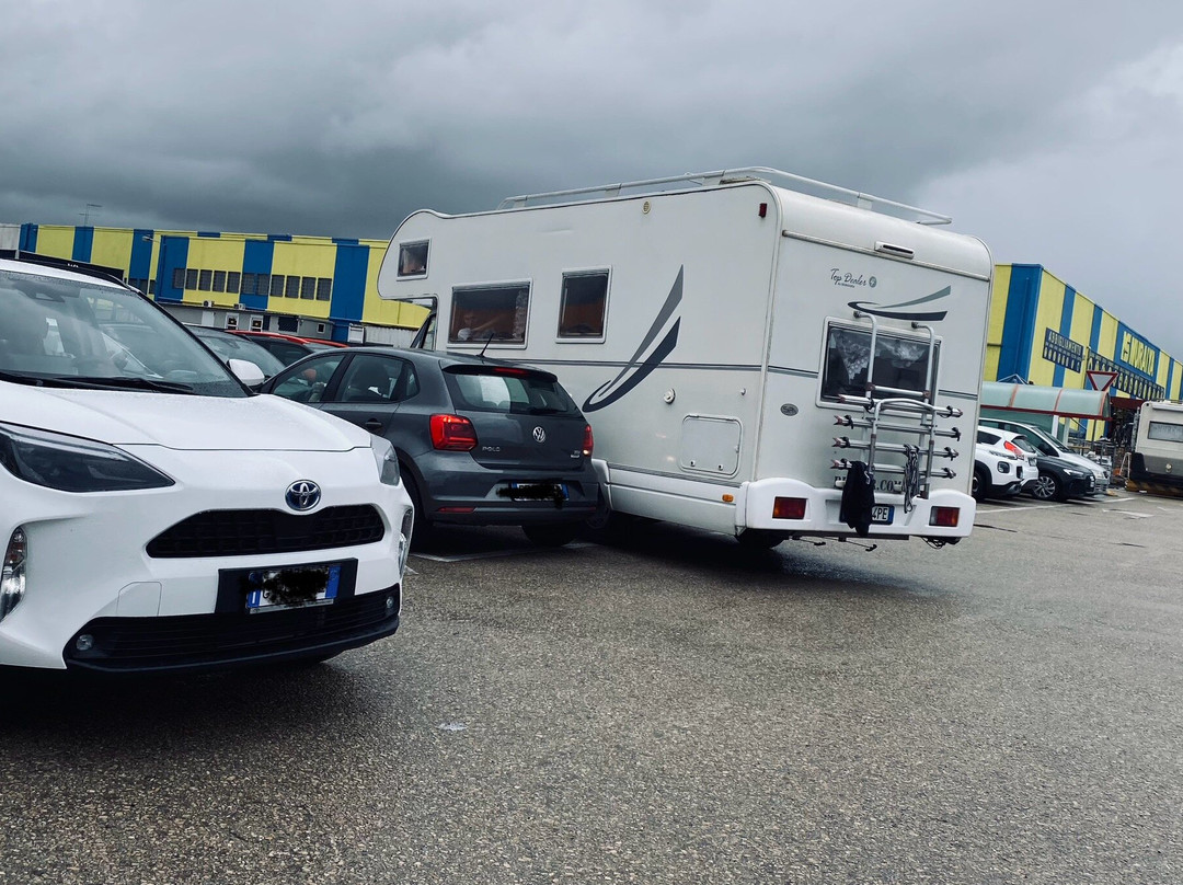 Galleria Auchan-萨萨里省必去景点