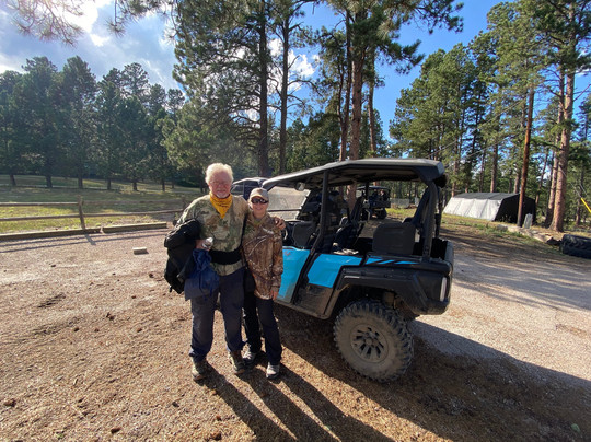 Black Hills Outdoor Fun-拉皮德城必去景点
