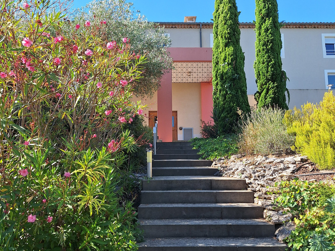 Hotel Le Gardon主图