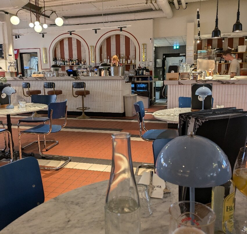 Pizzeria Via Tribunali Katajanokka