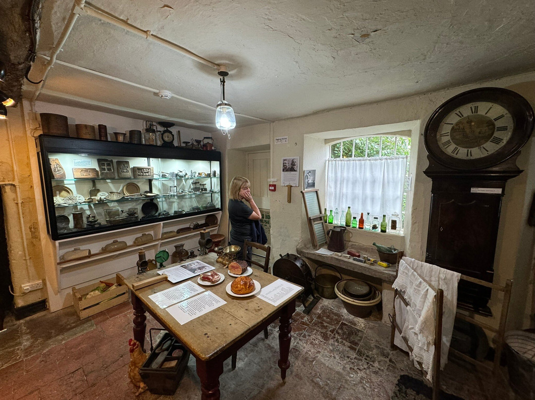 Bakewell Old House Museum景点图片