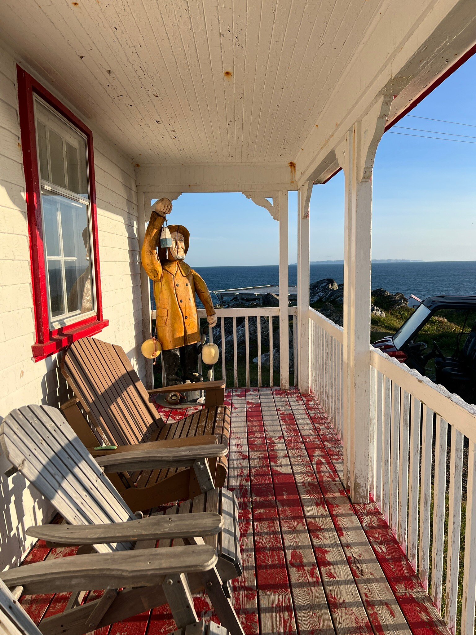 Quirpon Lighthouse Inn-官方