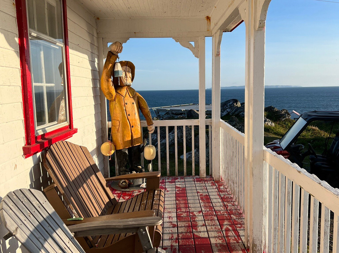 Quirpon Lighthouse Inn主图