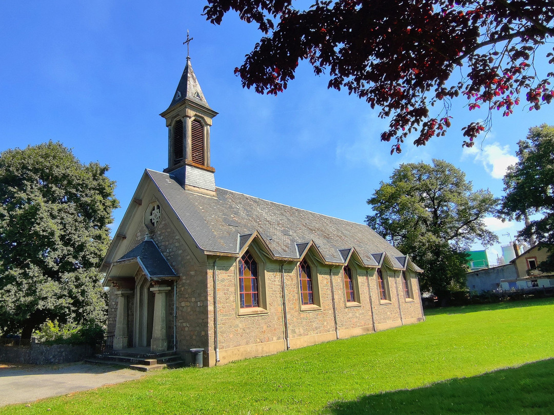 Église Notre Dame Des Anges景点图片