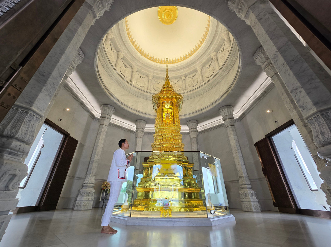 Dharmachedi Museum景点图片