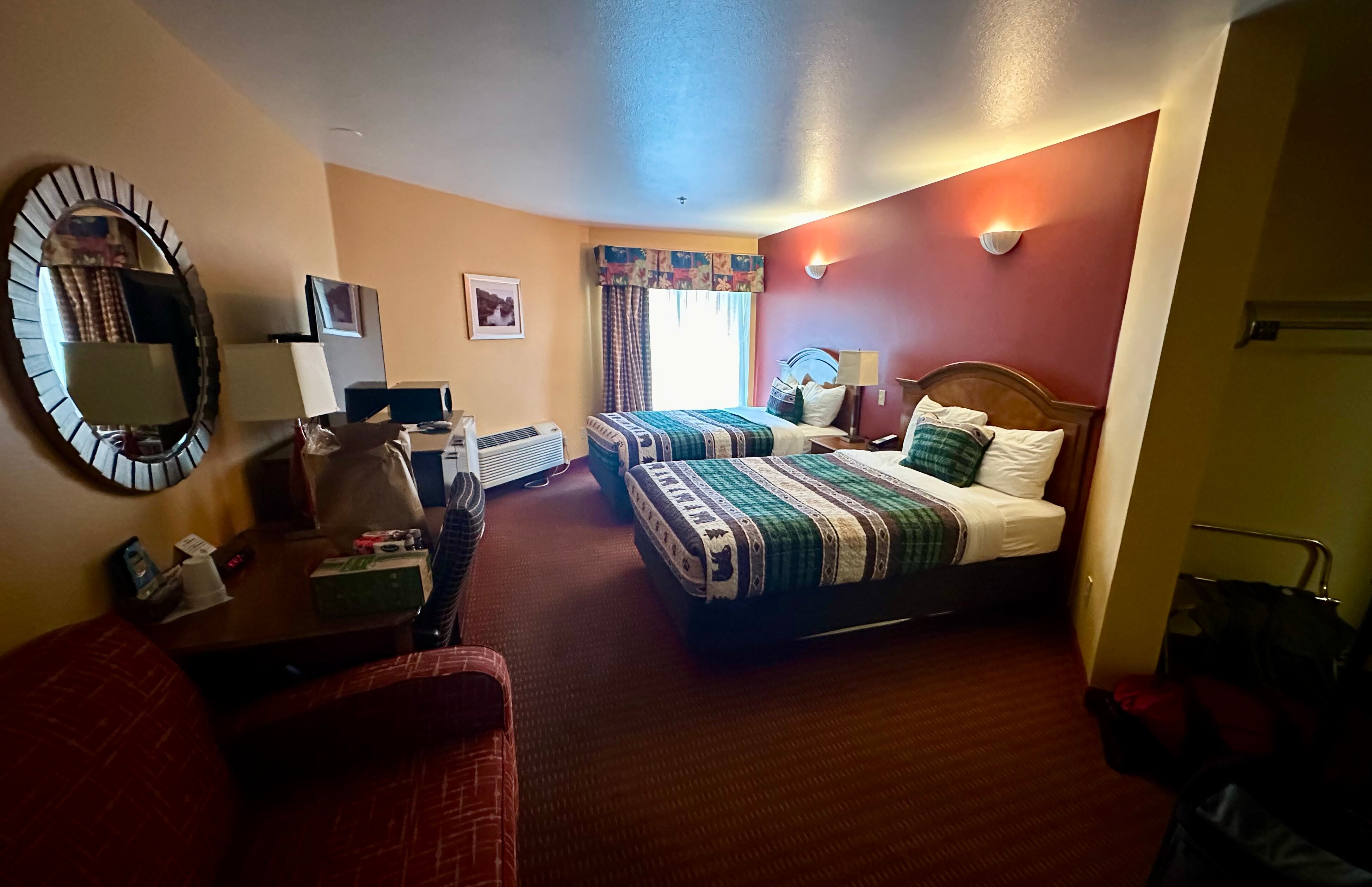 The Dew Drop Inn Motel-客卧