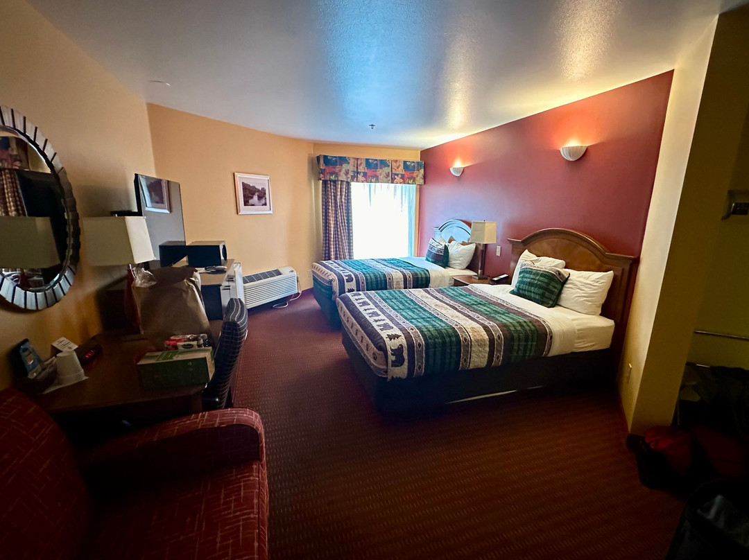The Dew Drop Inn Motel主图