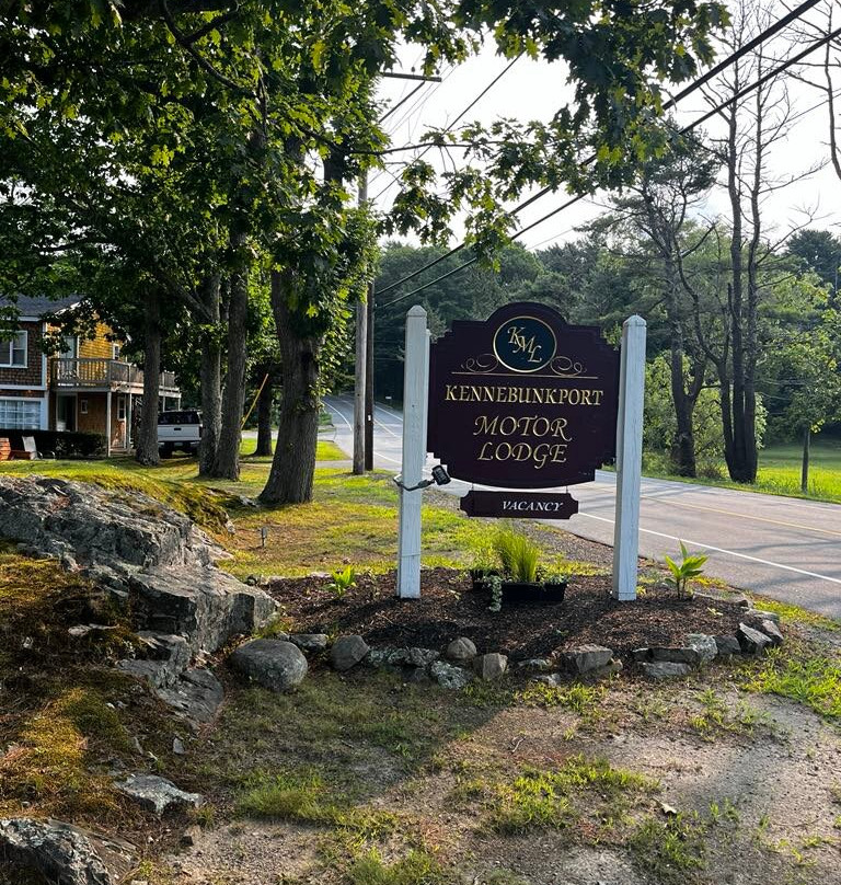 Kennebunkport Motor Lodge主图