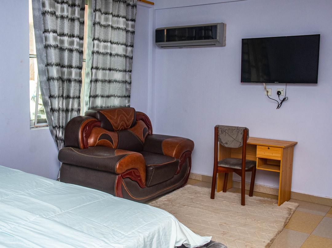 Jocom Golden Hotel主图