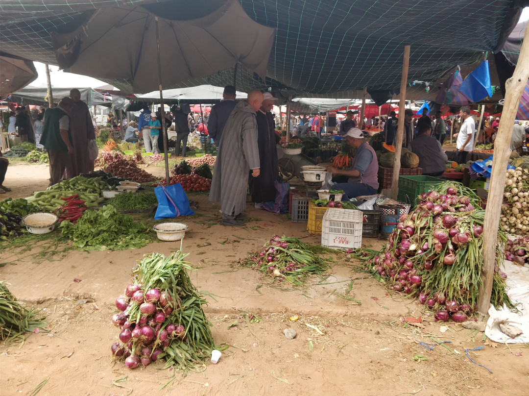 Sunday Souk-塔鲁丹特必去景点