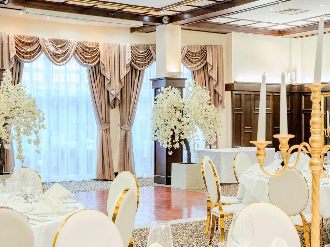 Bosworth Hall Hotel & Spa主图