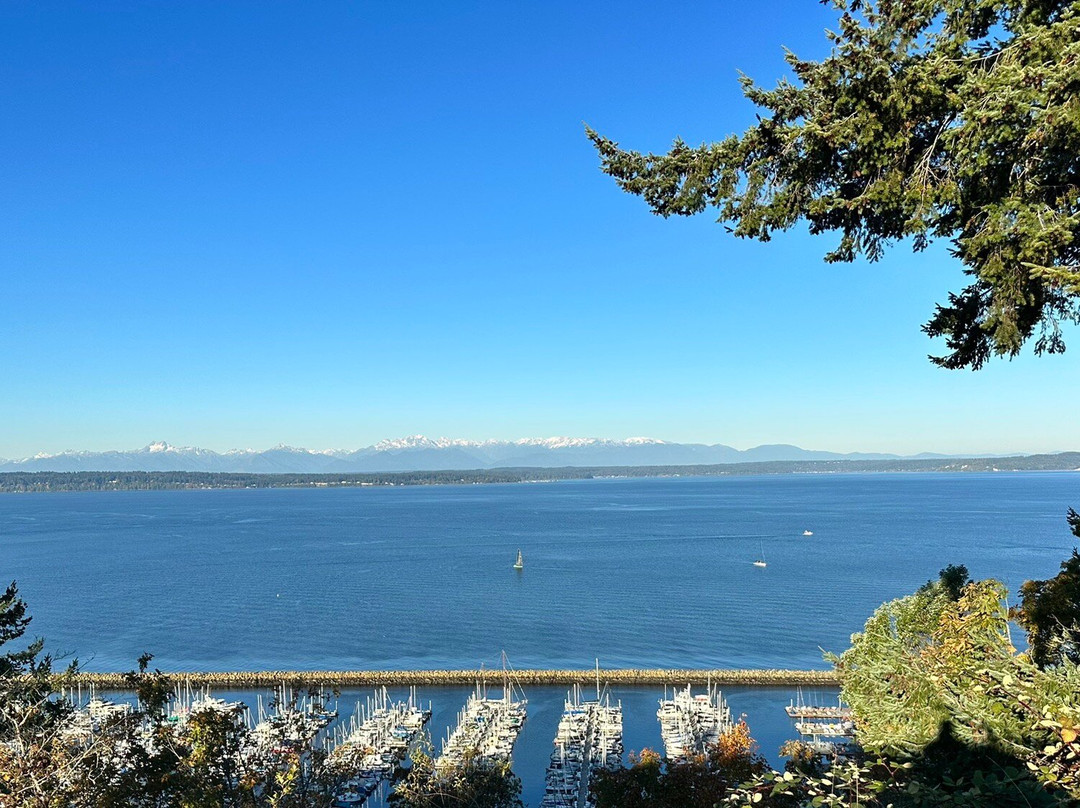 Sunset Hill Park-西雅图必去景点