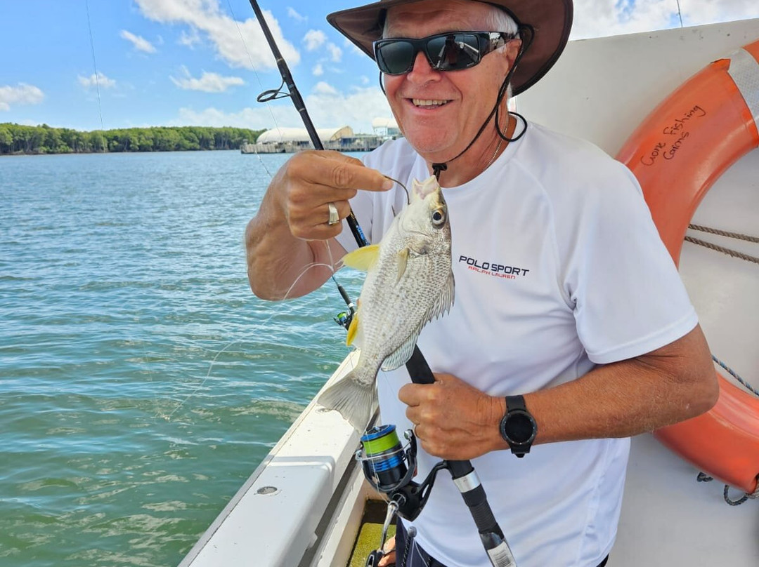 Gone Fishin'  Cairns Australia景点图片