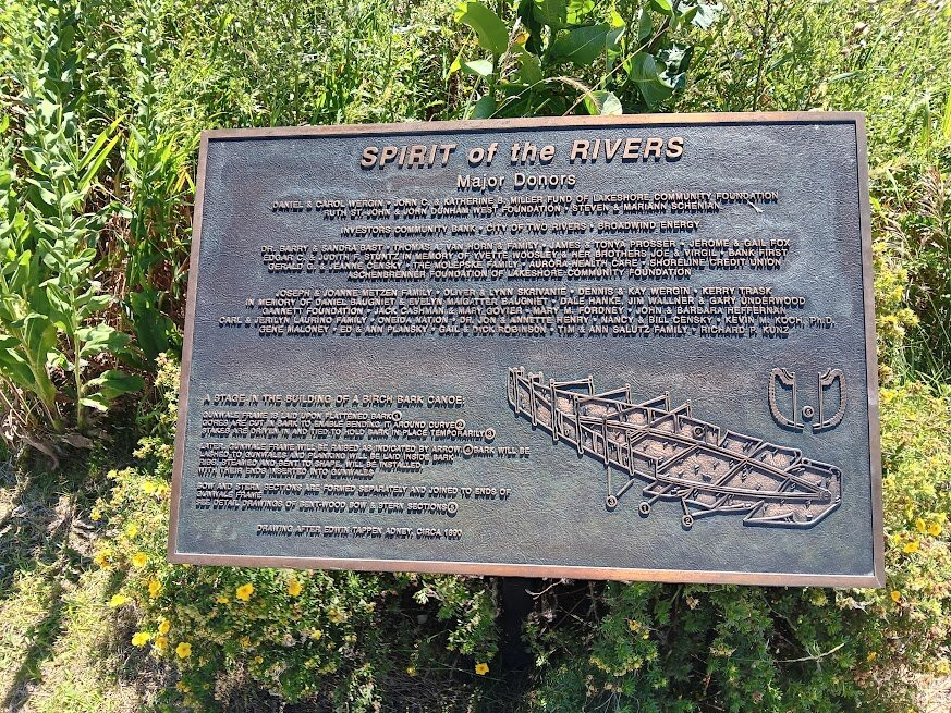 Spirit of the Rivers-Two Rivers必去景点