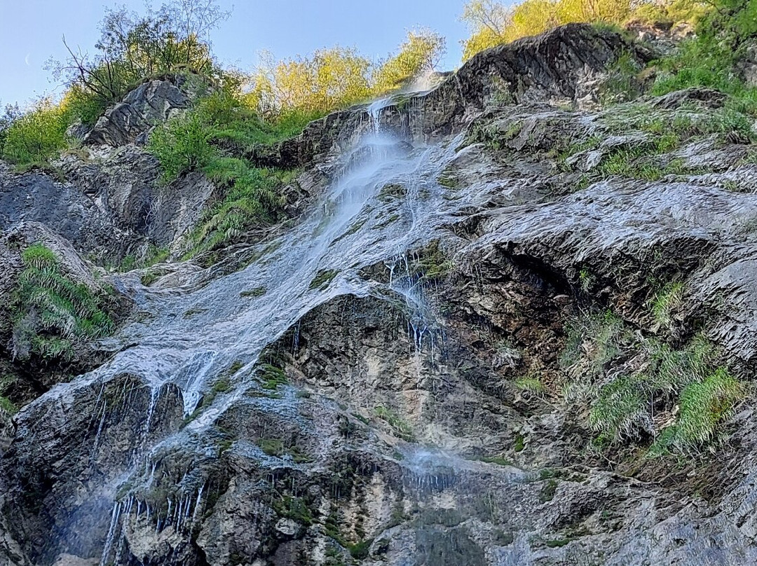 Cascate Della Froda景点图片