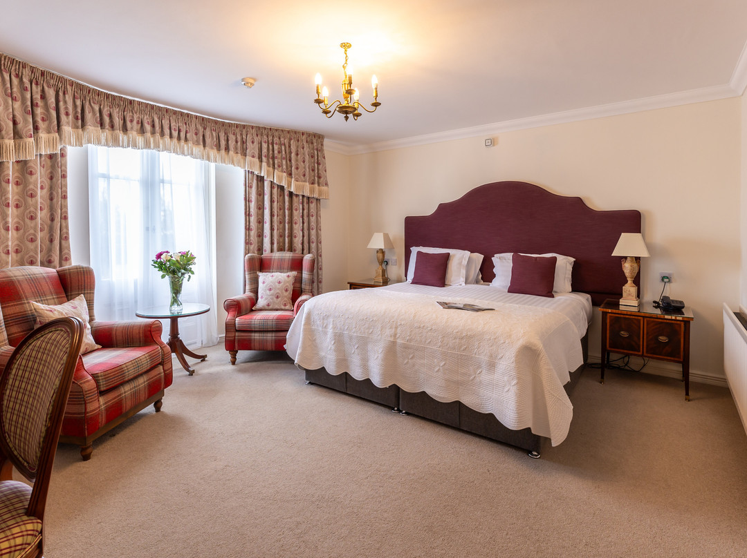 Diglis House Hotel主图