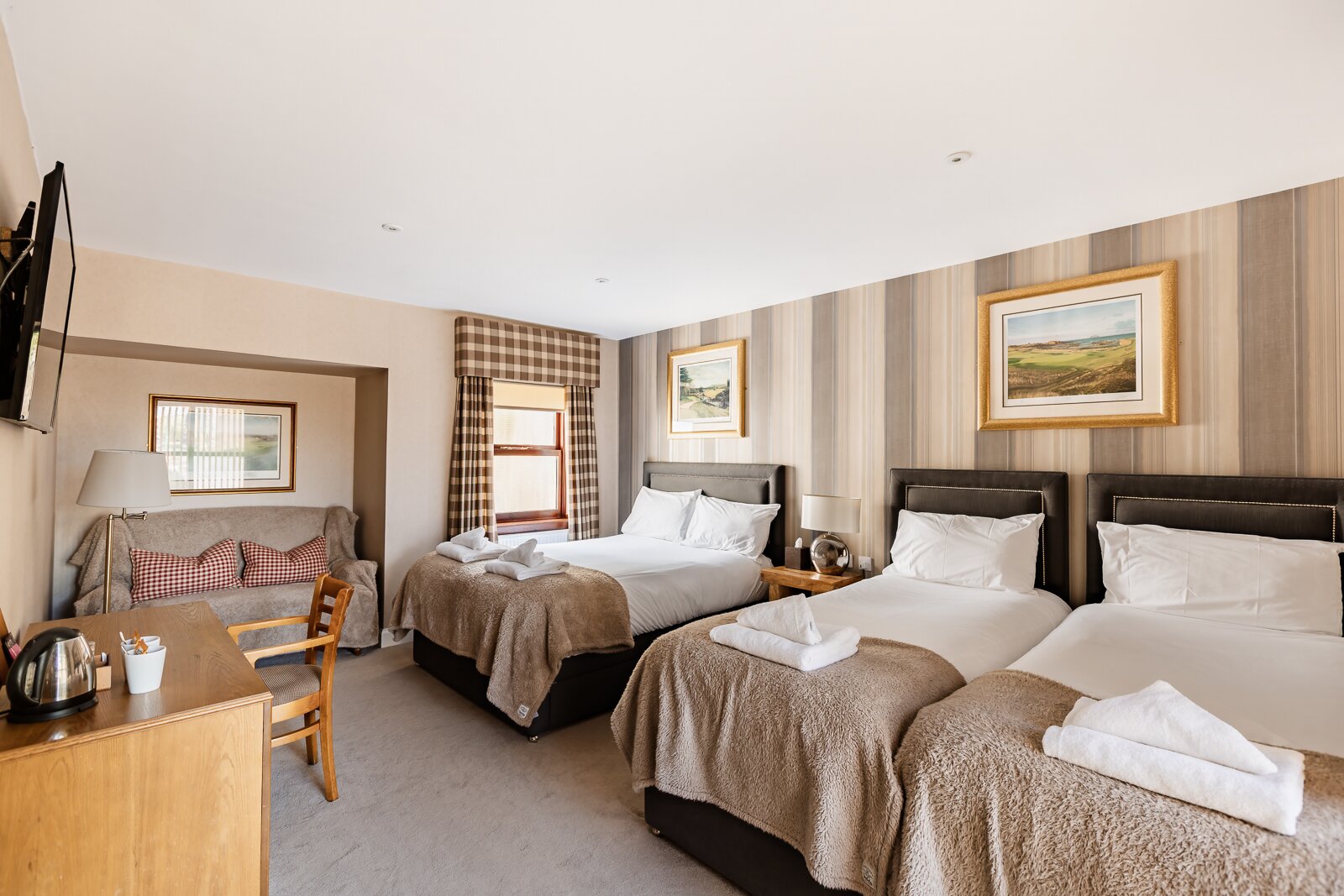 The Inn At Kingsbarns-客卧