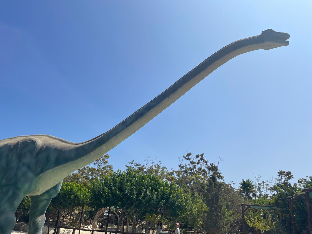 Dinosauria Park景点图片
