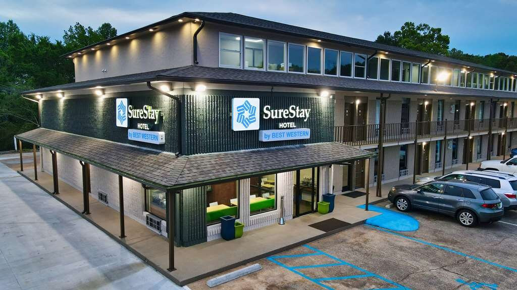 SureStay Hotel by Best Western Jasper主图