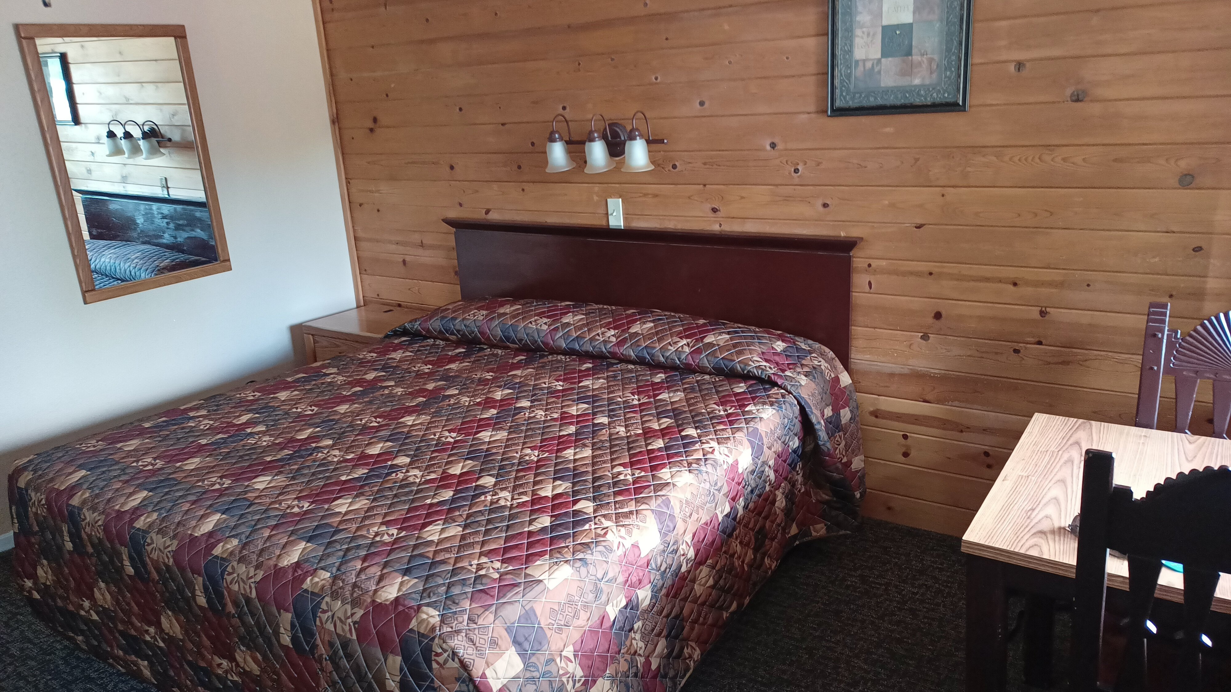 Chama River Bend Lodge-客卧