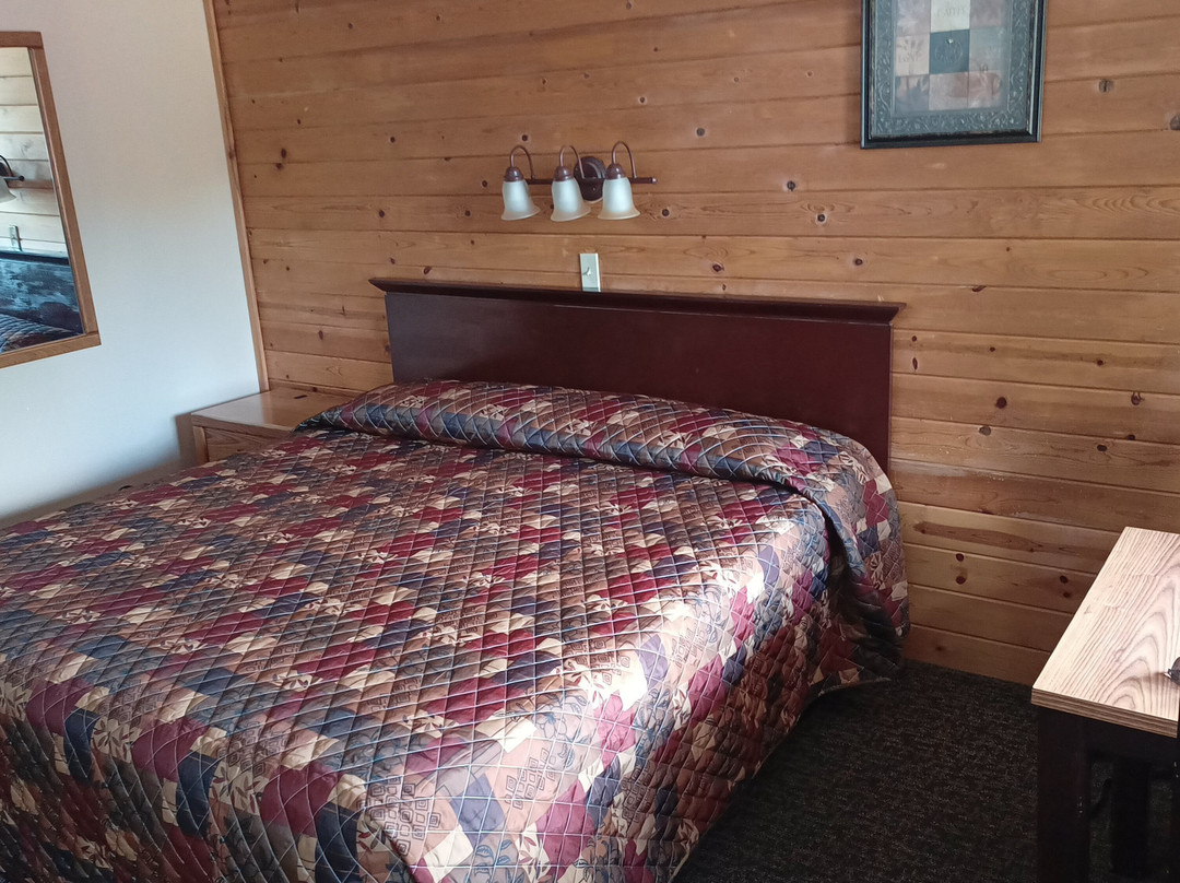 Chama River Bend Lodge主图