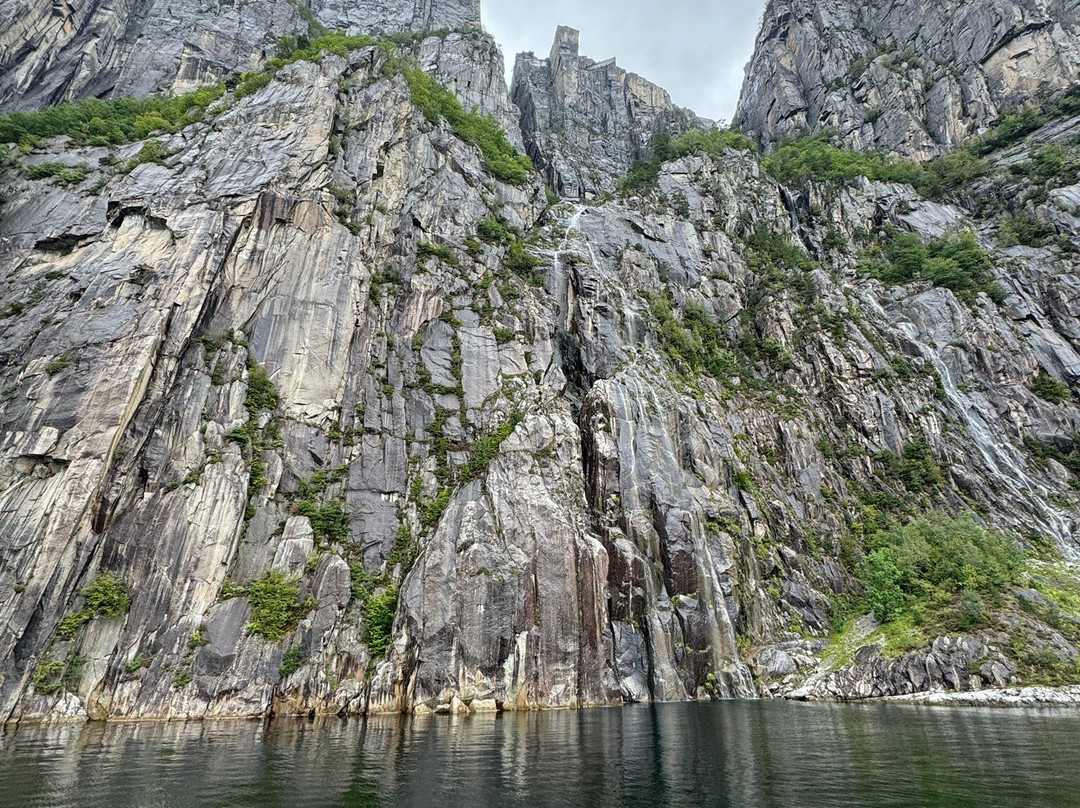 Private Cruise-斯塔万格必去景点
