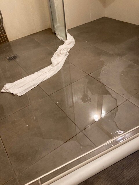 Hotel Inn Design Vannes-浴室