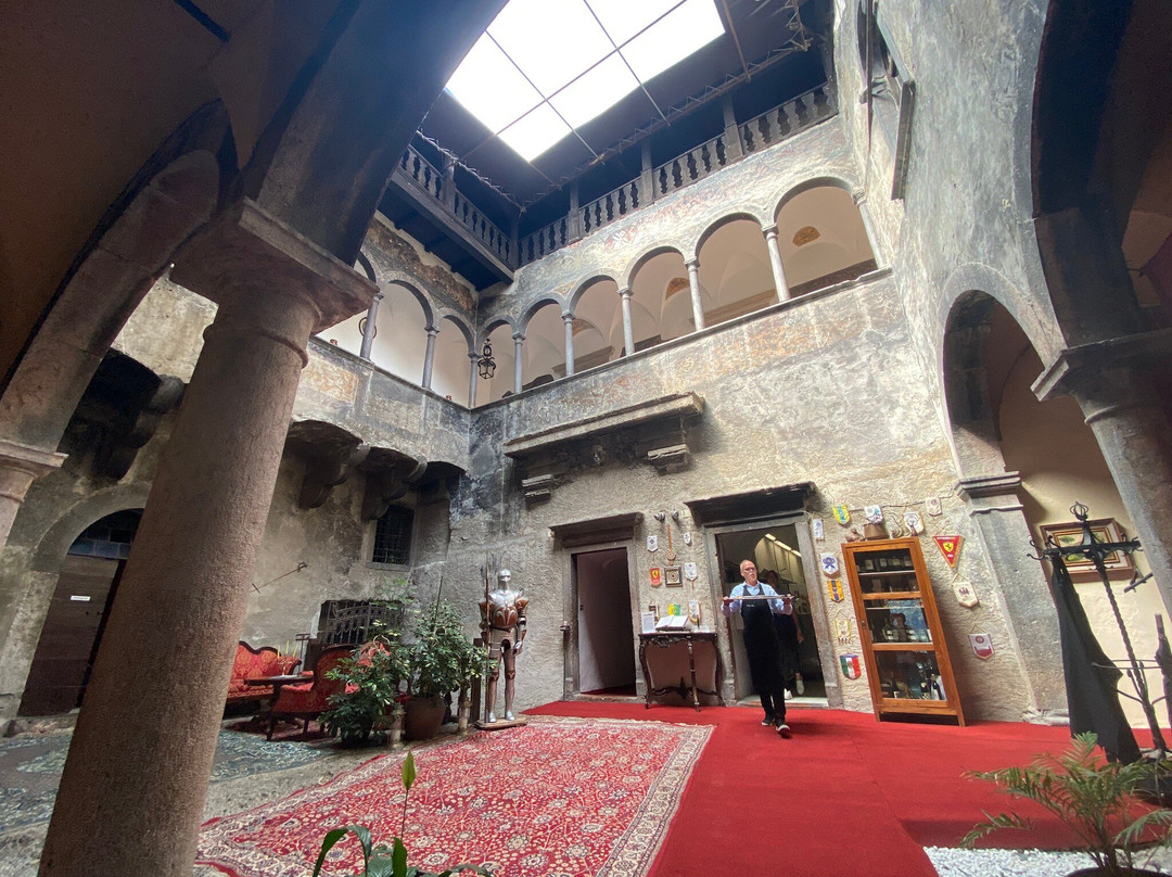 Castel Toblino景点图片