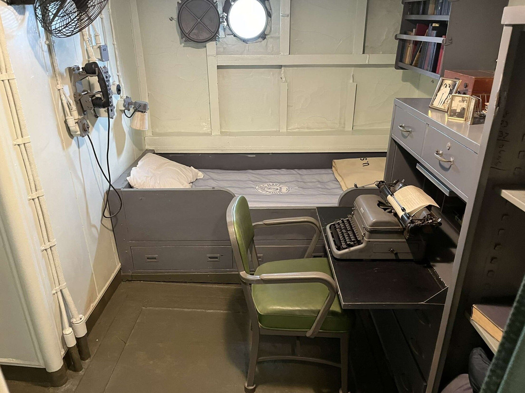 USS Slater DE-766-奥尔巴尼必去景点