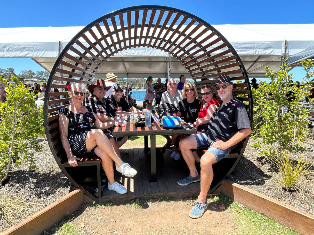 Crank It Up Batemans Bay Festival景点图片